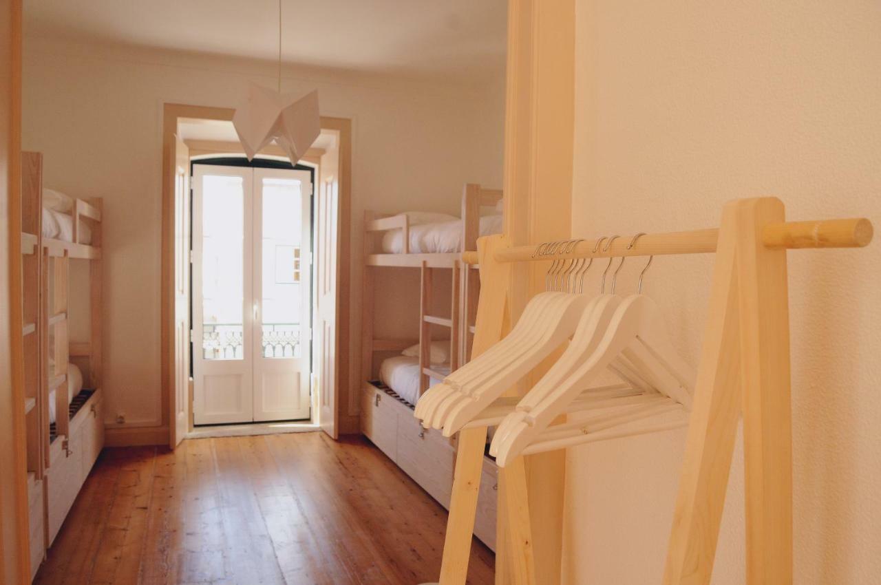 Origens Hostel 시네스 외부 사진