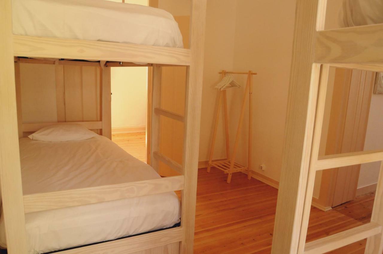 Origens Hostel 시네스 외부 사진