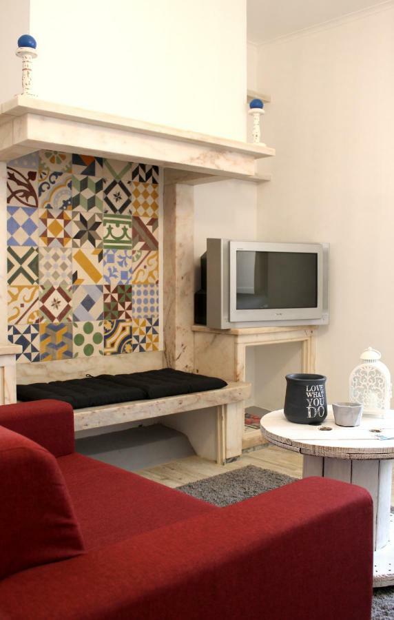 Origens Hostel 시네스 외부 사진