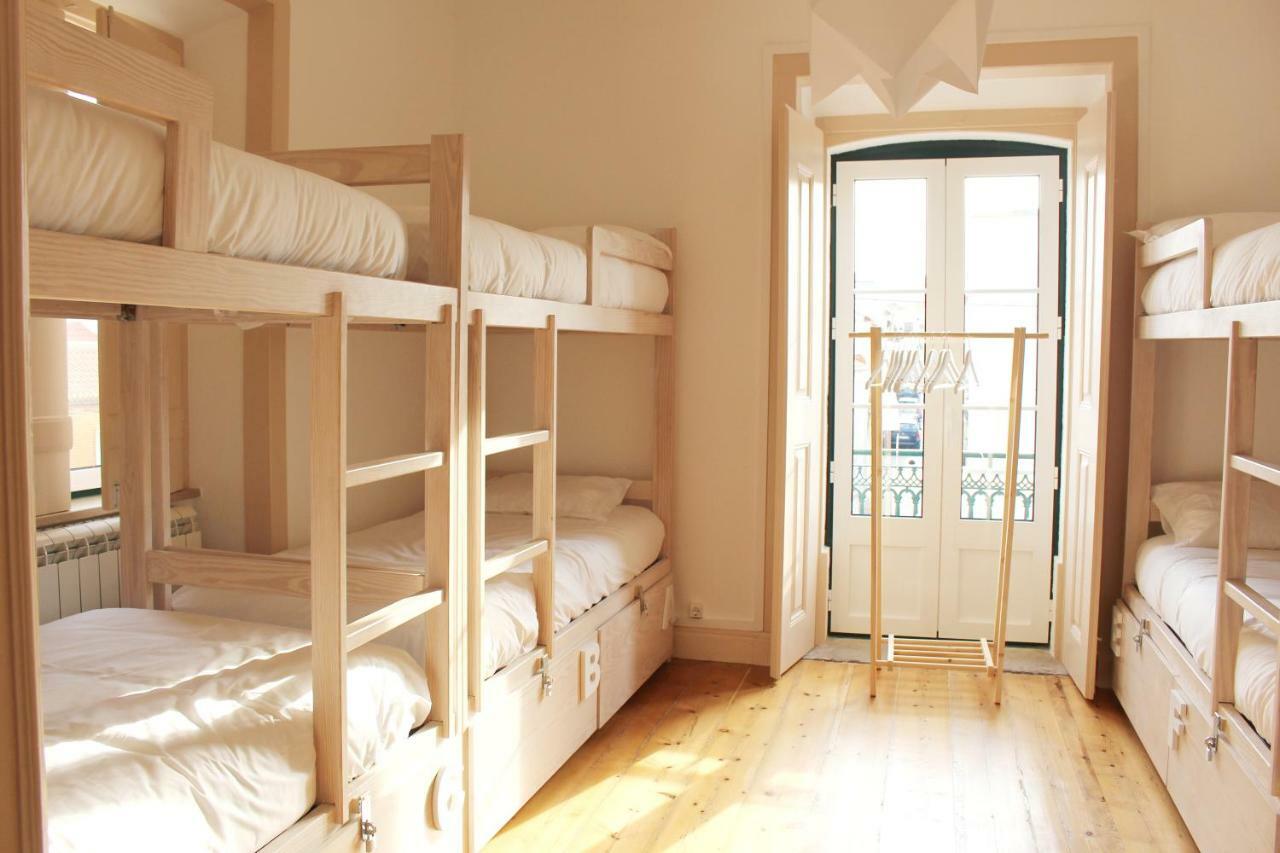 Origens Hostel 시네스 외부 사진